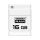 PenDrive GOODRAM 16GB PD16GH2GRPIWR10 WHITE